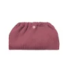 POCHETTE - CRINKLE - RASPBERRY