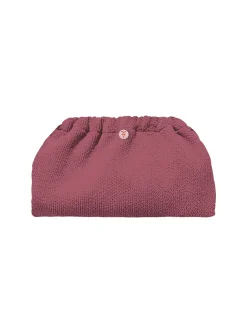 POCHETTE - CRINKLE - RASPBERRY