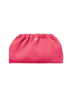 POCHETTE - CRINKLE - STRAWBERRY