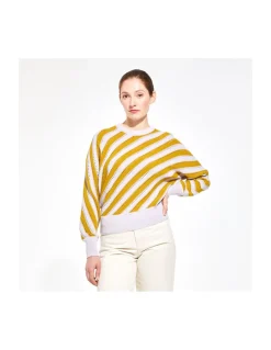 PULL IZIA - PRIMA MOUTARDE PARME