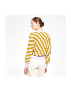 PULL IZIA - PRIMA MOUTARDE PARME