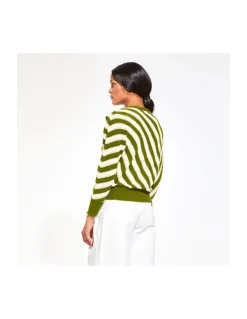PULL IZIA - PRIMA VERT