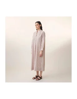 ROBE - 785 - CHLOÉ - HIBOU NATURAL
