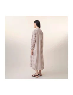 ROBE - 785 - CHLOÉ - HIBOU NATURAL