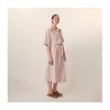 ROBE - 780 - MADELON - HIBOU NATURAL