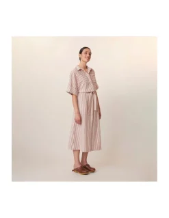 ROBE - 780 - MADELON - HIBOU NATURAL
