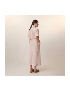 ROBE - 780 - MADELON - HIBOU NATURAL