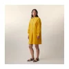 ROBE - 784 - MARTINE - HOLI YELLOW