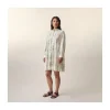 ROBE - 784 - MARTINE - IKAT NATURAL