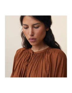 ROBE - 781 - VICTORIA - TERRACOTTA