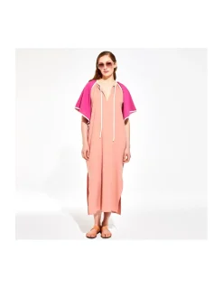 ROBE BETH - ZEPHYR ROSE