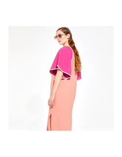 ROBE BETH - ZEPHYR ROSE