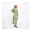 ROBE GOPIS SUKKA VERTE