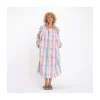 ROBE JOY TARTAN