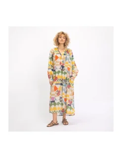 ROBE PATCHWORK - LAKSHMI