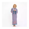 ROBE SITA - BLEUE