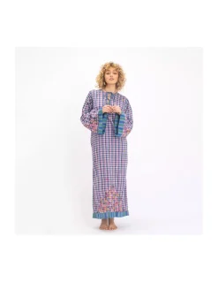 ROBE SITA - BLEUE