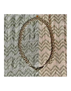ROOM SERVICE JEWELRY - COLLIER LONG LOULOU
