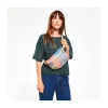 SAC BANANE L CHIARA - VIBRANT BLEU VIOLET