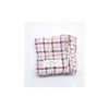 4 SERVIETTES DE TABLE EN COTON - GARBIN