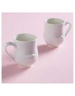 SET MUG MR AND MRS MUSE