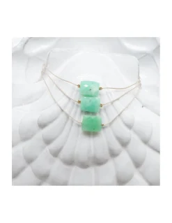 STARTERS - BRACELET CHRYSOPRASE