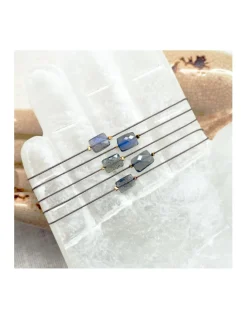 STARTERS - BRACELET LABRADORITE