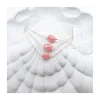 STARTERS - BRACELET RHODOCHROSITE