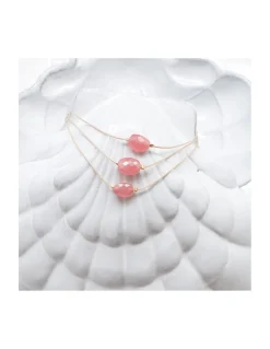 STARTERS - BRACELET RHODOCHROSITE