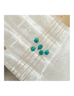 STARTERS - BRACELET TURQUOISE