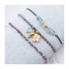SWEET M - BRACELETS PIERRES SEMI-PRÉCIEUSES AU CHOIX (à partir de 41€)