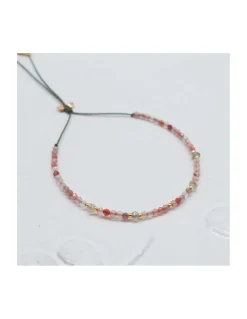 SWEET M - BRACELETS PIERRES SEMI-PRÉCIEUSES AU CHOIX (à partir de 45€)