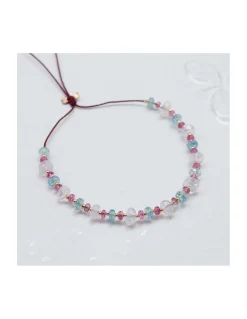 SWEET M - BRACELETS PIERRES SEMI-PRÉCIEUSES AU CHOIX (à partir de 56€)