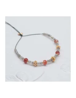 SWEET M - BRACELETS PIERRES SEMI-PRÉCIEUSES AU CHOIX (à partir de 83€)