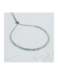 SWEET M - BRACELETS PIERRES SEMI-PRÉCIEUSES AU CHOIX (à partir de 24€)