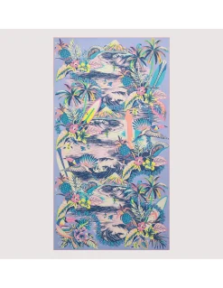 ÉTOLE EN COTON - HAWAI - PASTEL