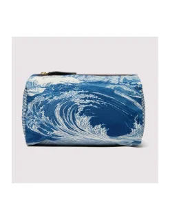 TROUSSE M - BALTHAZAR - NAVY BLUE