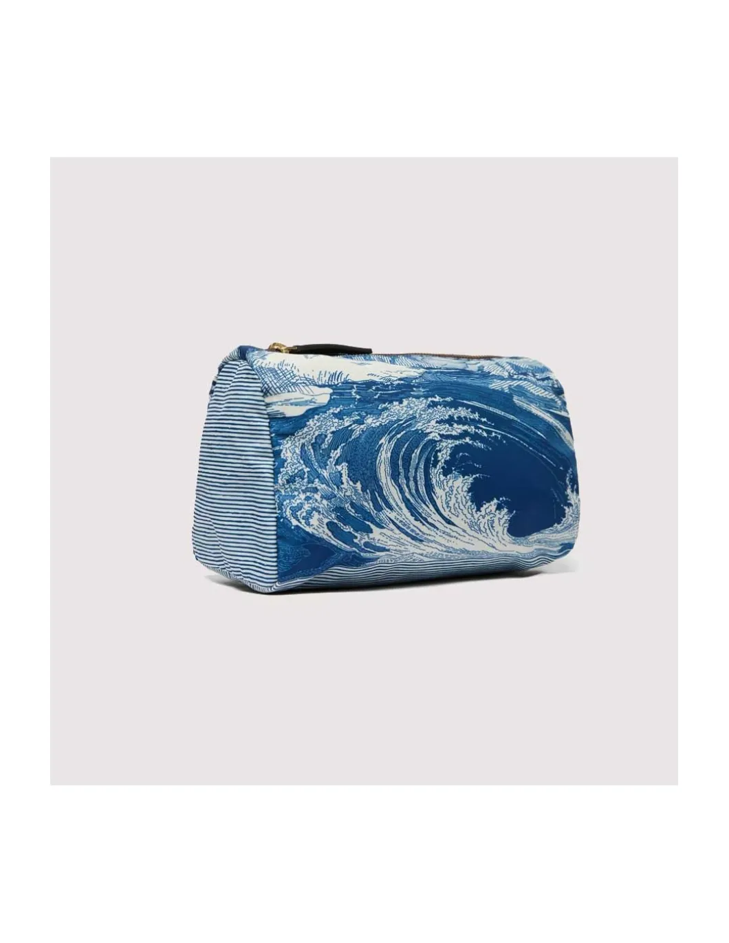 TROUSSE S - BALTHAZAR - NAVY BLUE