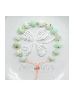 TUTTI FRUTTI - BRACELET OPALES ET PIERRES AU CHOIX