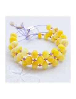 TUTTI FRUTTI - BRACELET OPALES ET PIERRES AU CHOIX