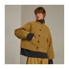 VESTE - PATCHOULI - BEIGE