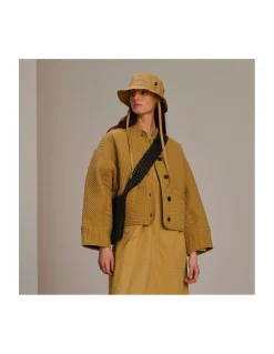 VESTE - PATCHOULI - BEIGE