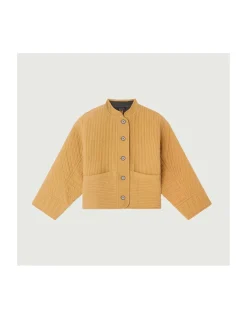 VESTE - PATCHOULI - BEIGE