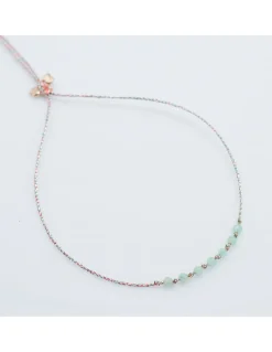 WILLOW - BRACELET FIL CORAIL AU CHOIX (de 21€ à 94€)