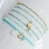 WILLOW - BRACELET FIL TURQUOISE AU CHOIX (de 19€ à 105€)